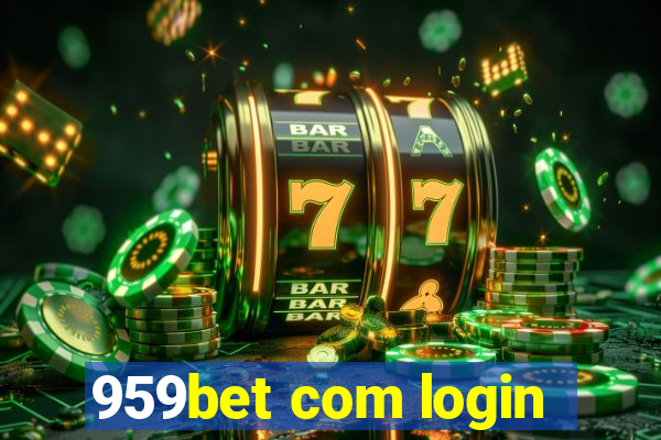 959bet com login